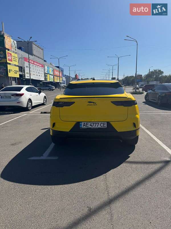 Внедорожник / Кроссовер Jaguar I-Pace 2019 в Днепре