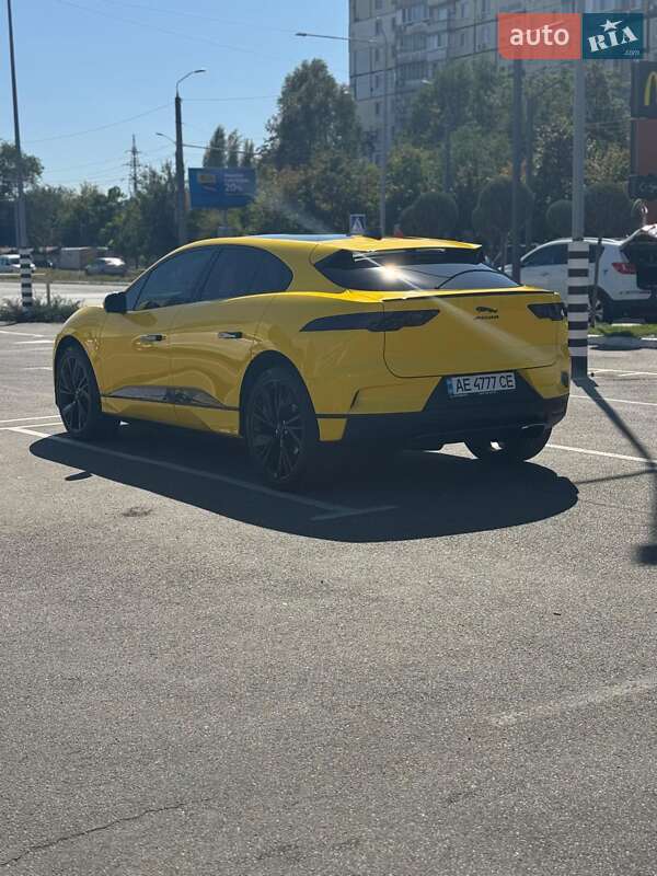 Внедорожник / Кроссовер Jaguar I-Pace 2019 в Днепре