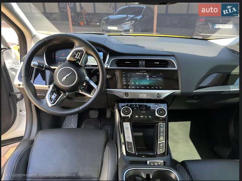 Внедорожник / Кроссовер Jaguar I-Pace 2019 в Днепре