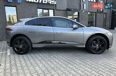Позашляховик / Кросовер Jaguar I-Pace 2021 в 
