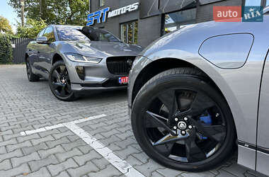Позашляховик / Кросовер Jaguar I-Pace 2021 в 