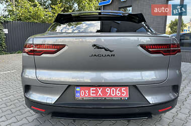 Позашляховик / Кросовер Jaguar I-Pace 2021 в 