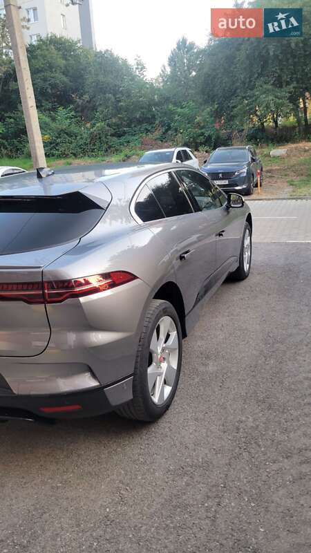 Внедорожник / Кроссовер Jaguar I-Pace 2020 в Харькове