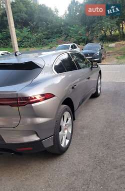 Внедорожник / Кроссовер Jaguar I-Pace 2020 в 
