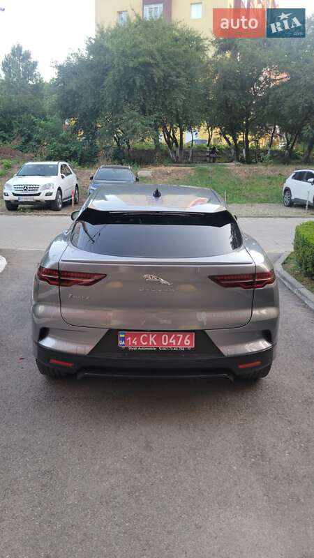 Внедорожник / Кроссовер Jaguar I-Pace 2020 в Харькове