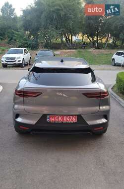 Внедорожник / Кроссовер Jaguar I-Pace 2020 в 