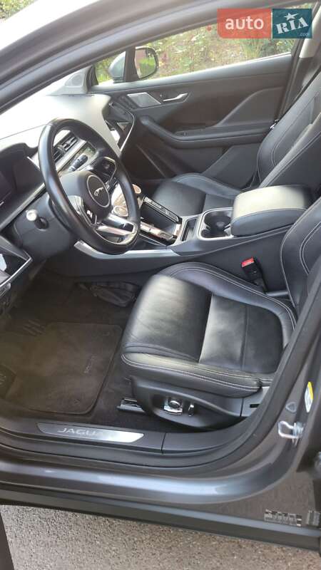 Внедорожник / Кроссовер Jaguar I-Pace 2020 в Харькове