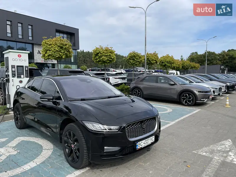 Jaguar I-Pace