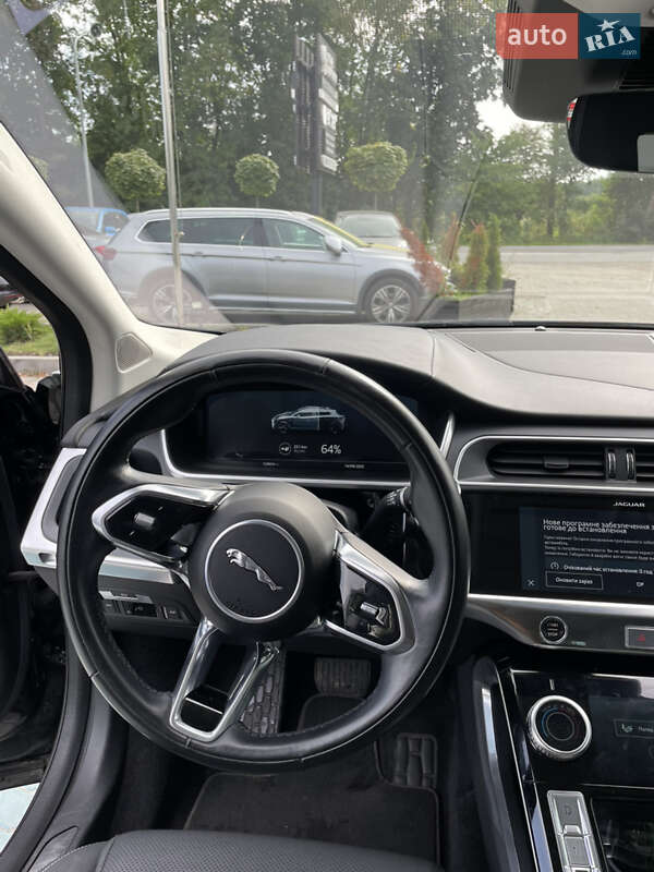 Внедорожник / Кроссовер Jaguar I-Pace 2020 в Львове