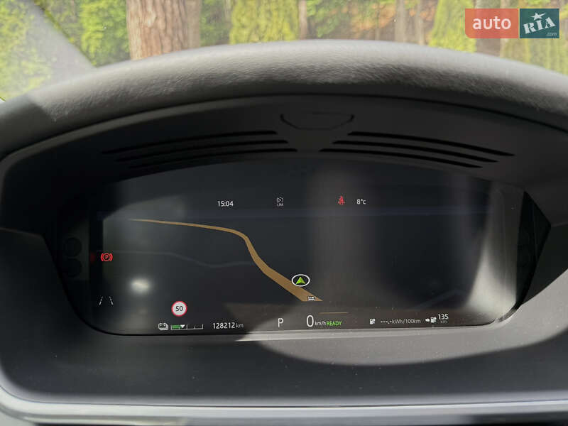 Позашляховик / Кросовер Jaguar I-Pace 2019 в Львові