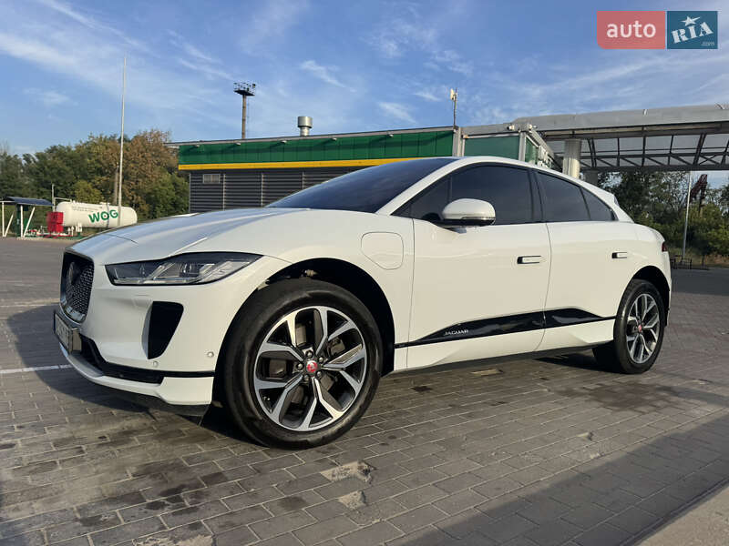 Jaguar I-Pace 2018