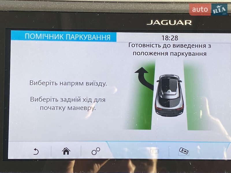 Позашляховик / Кросовер Jaguar I-Pace 2019 в Львові