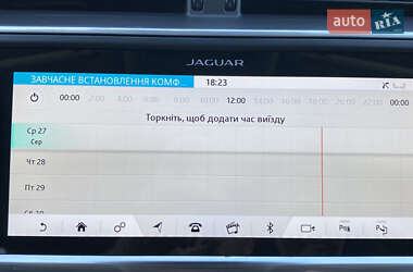 Позашляховик / Кросовер Jaguar I-Pace 2019 в 