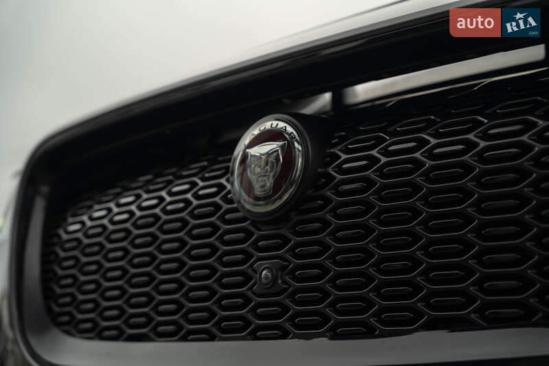 Внедорожник / Кроссовер Jaguar I-Pace 2019 в Черновцах