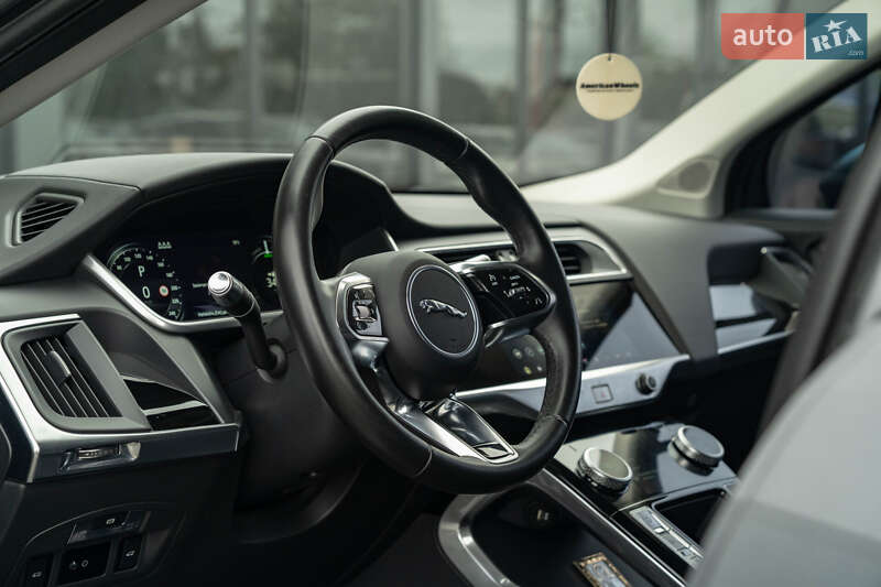 Внедорожник / Кроссовер Jaguar I-Pace 2019 в Черновцах