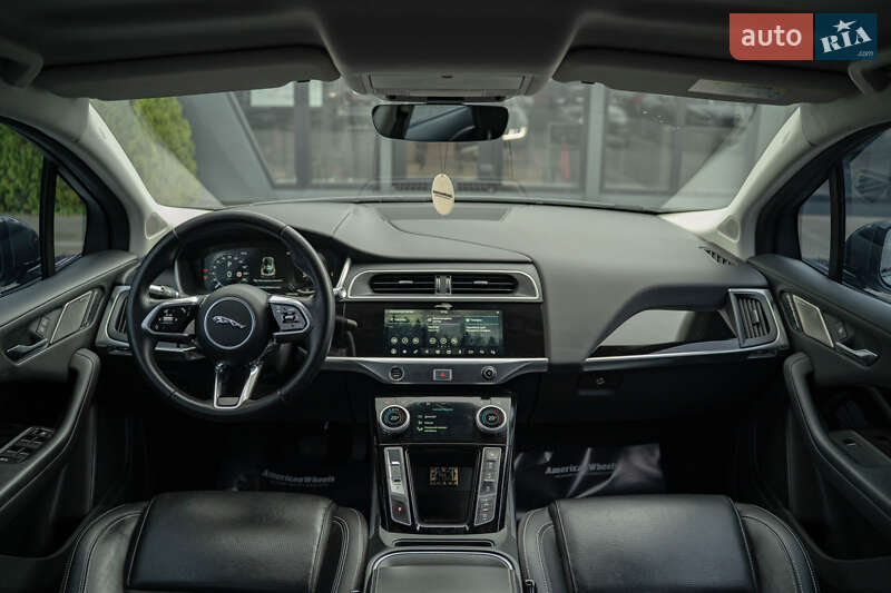 Внедорожник / Кроссовер Jaguar I-Pace 2019 в Черновцах