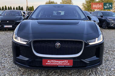 Позашляховик / Кросовер Jaguar I-Pace 2019 в 