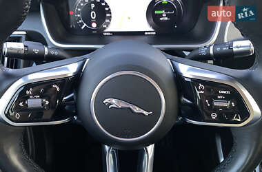 Позашляховик / Кросовер Jaguar I-Pace 2019 в 