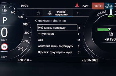 Позашляховик / Кросовер Jaguar I-Pace 2019 в 
