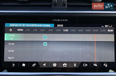 Позашляховик / Кросовер Jaguar I-Pace 2019 в 