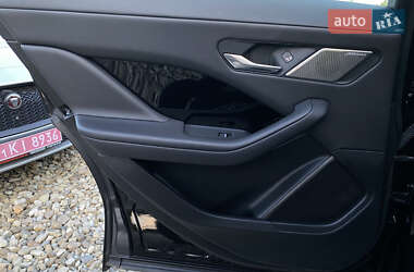 Позашляховик / Кросовер Jaguar I-Pace 2019 в 