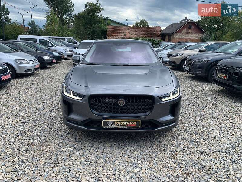 Внедорожник / Кроссовер Jaguar I-Pace 2019 в Коломые