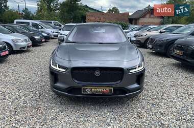 Внедорожник / Кроссовер Jaguar I-Pace 2019 в 