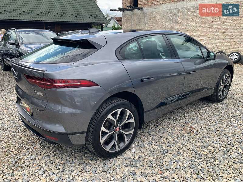Внедорожник / Кроссовер Jaguar I-Pace 2019 в Коломые