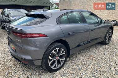 Внедорожник / Кроссовер Jaguar I-Pace 2019 в 