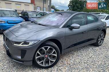 Внедорожник / Кроссовер Jaguar I-Pace 2019 в Коломые