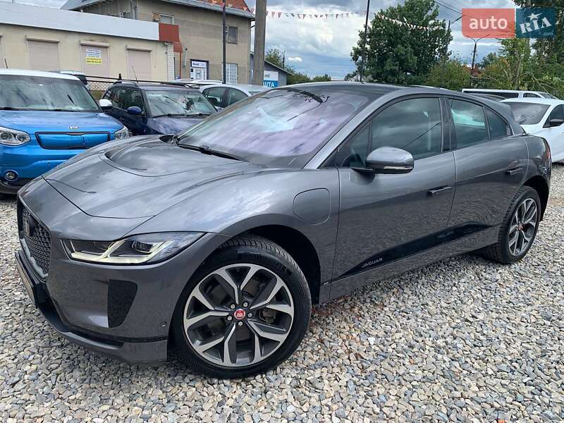 Jaguar I-Pace 2019