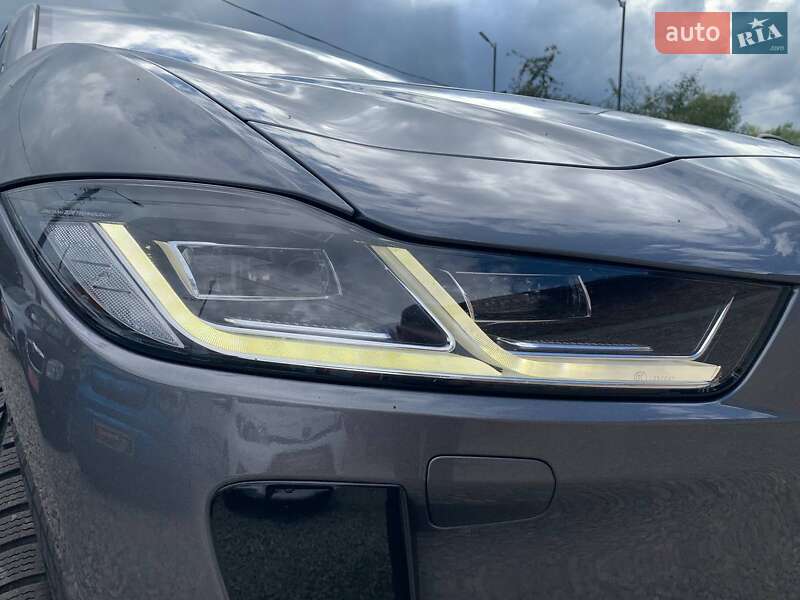 Внедорожник / Кроссовер Jaguar I-Pace 2019 в Коломые