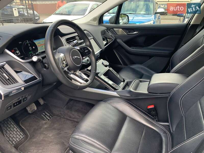 Внедорожник / Кроссовер Jaguar I-Pace 2019 в Коломые