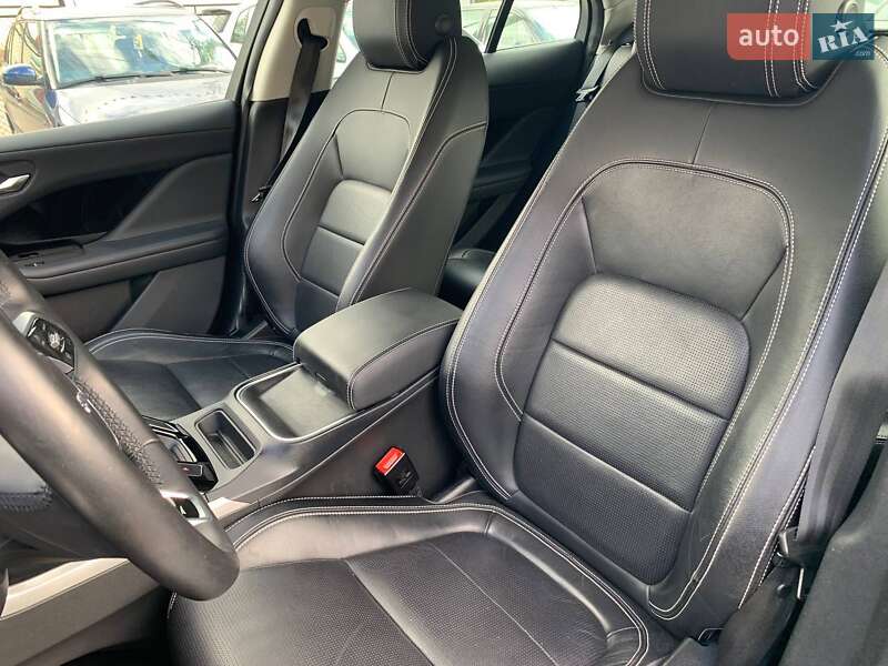 Внедорожник / Кроссовер Jaguar I-Pace 2019 в Коломые