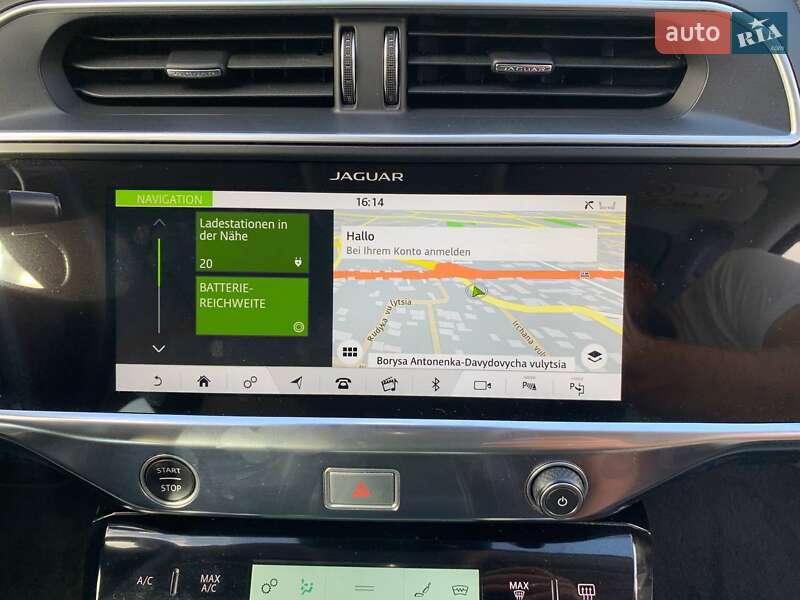 Внедорожник / Кроссовер Jaguar I-Pace 2019 в Коломые