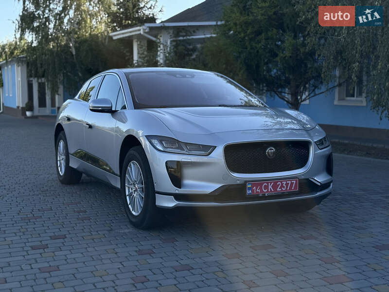Позашляховик / Кросовер Jaguar I-Pace 2020 в Ізмаїлі фото 3 Позашляховик / Кросовер Jaguar I-Pace 2020 в Ізмаїлі
