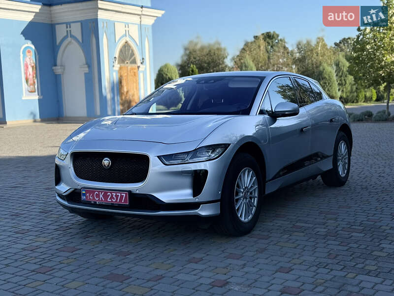 Позашляховик / Кросовер Jaguar I-Pace 2020 в Ізмаїлі фото 7 Позашляховик / Кросовер Jaguar I-Pace 2020 в Ізмаїлі