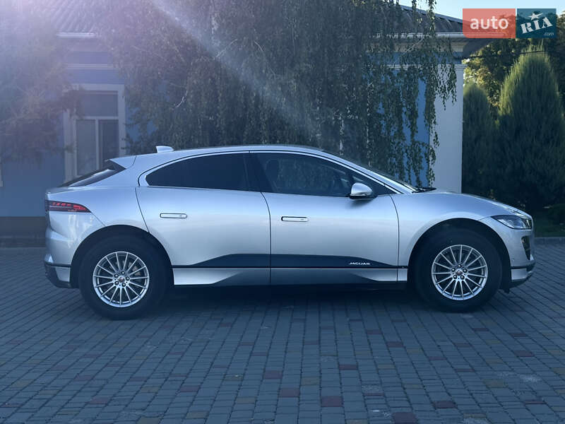 Позашляховик / Кросовер Jaguar I-Pace 2020 в Ізмаїлі фото 12 Позашляховик / Кросовер Jaguar I-Pace 2020 в Ізмаїлі