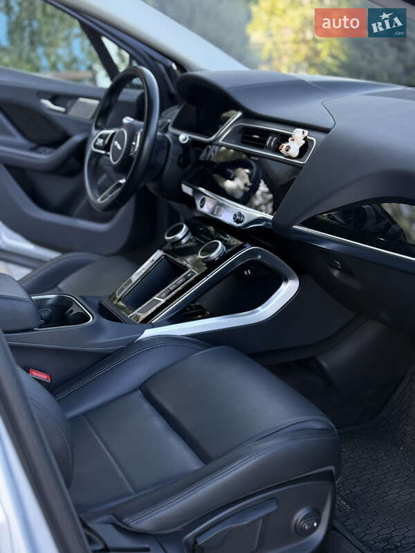 Позашляховик / Кросовер Jaguar I-Pace 2020 в Ізмаїлі фото 21 Позашляховик / Кросовер Jaguar I-Pace 2020 в Ізмаїлі