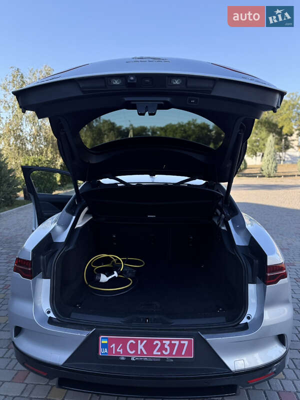 Позашляховик / Кросовер Jaguar I-Pace 2020 в Ізмаїлі фото 35 Позашляховик / Кросовер Jaguar I-Pace 2020 в Ізмаїлі