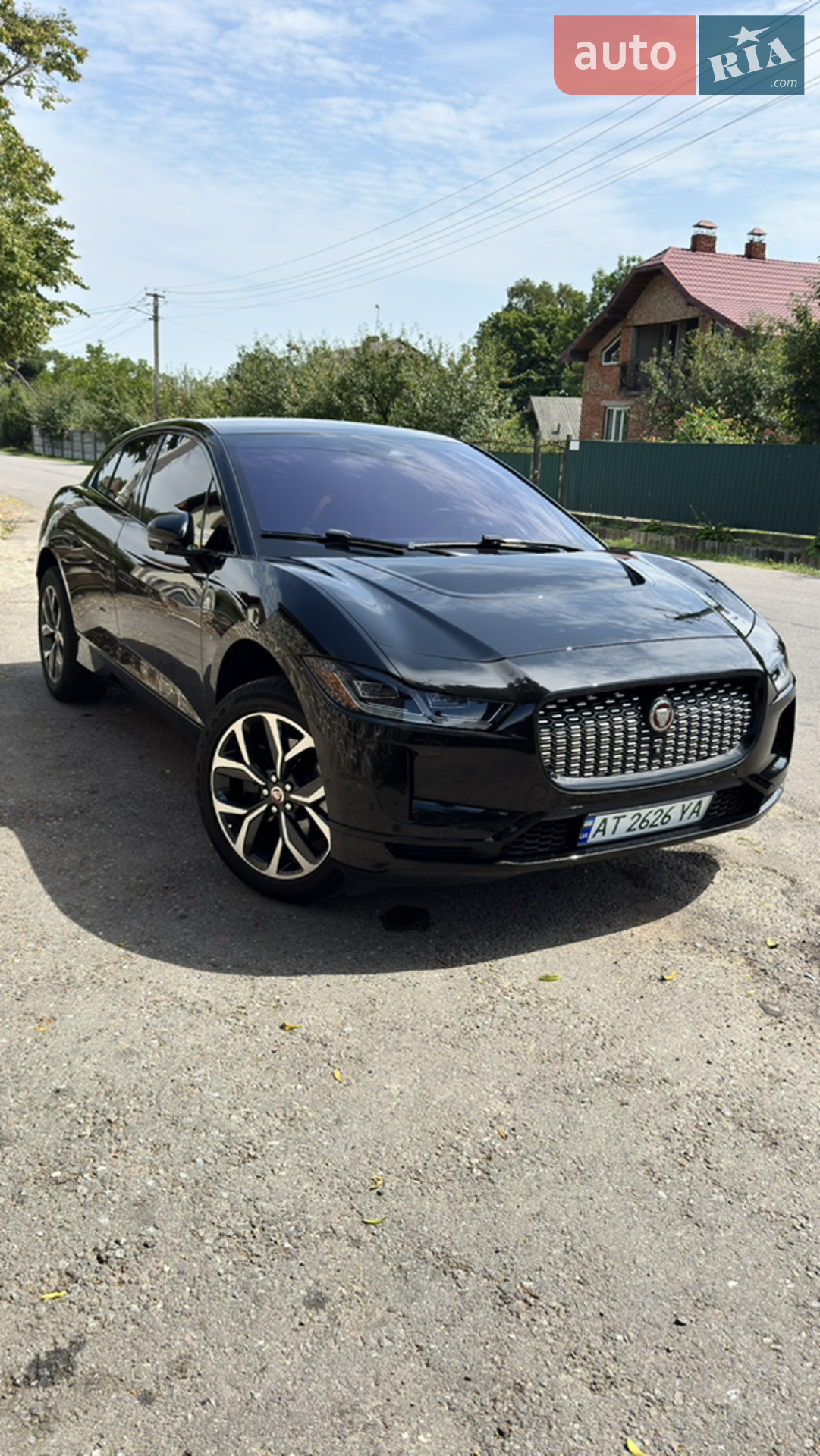 2022 Jaguar I-Pace - мініатюра 15