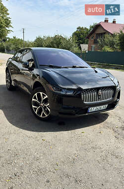 Позашляховик / Кросовер Jaguar I-Pace 2022 в 
