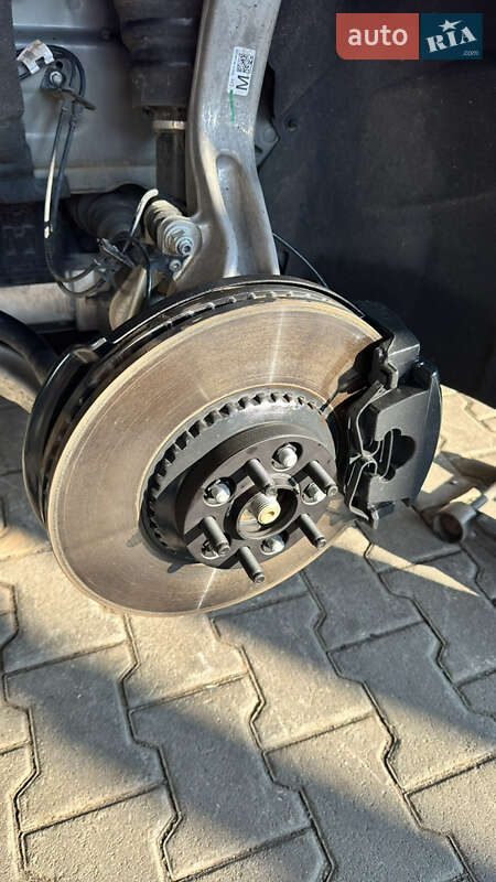 Внедорожник / Кроссовер Jaguar I-Pace 2022 в Ивано-Франковске