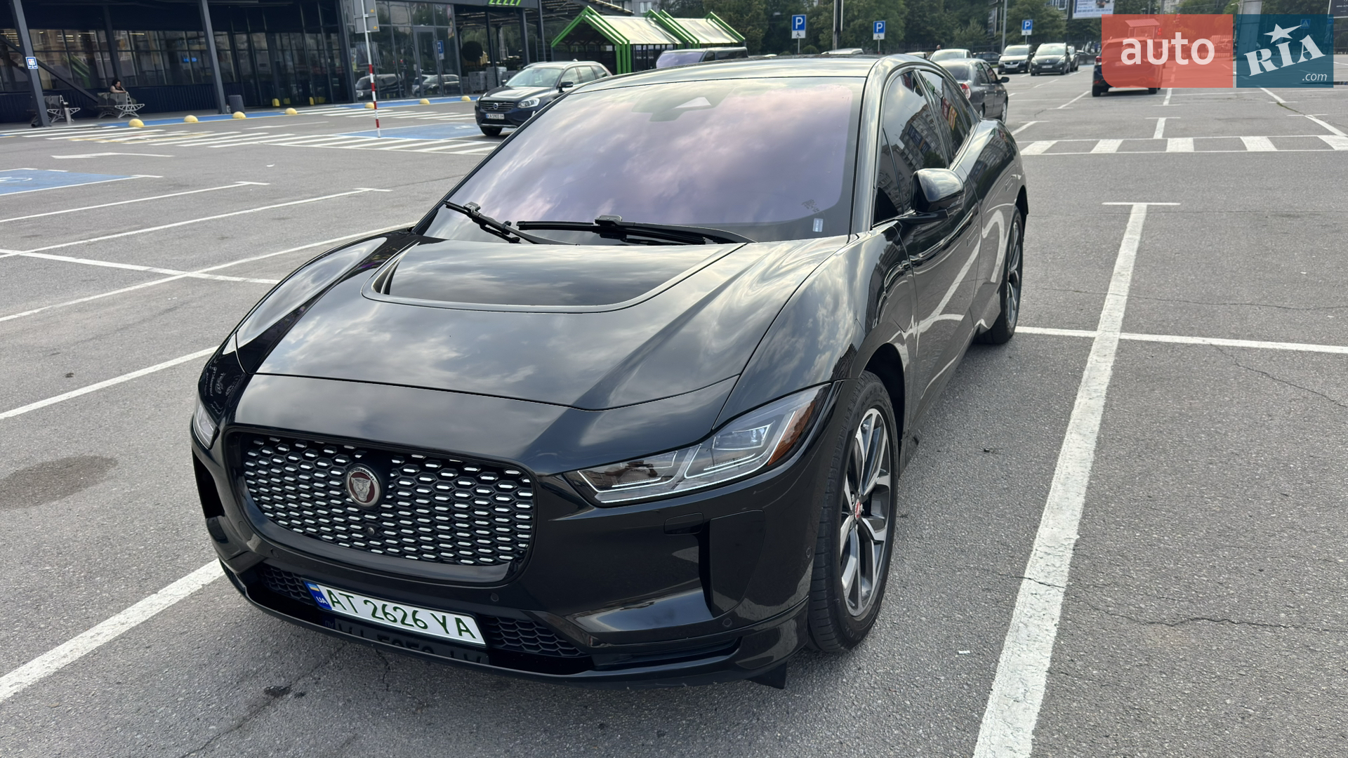 2022 Jaguar I-Pace - мініатюра 26
