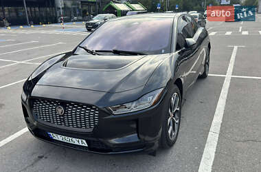 Позашляховик / Кросовер Jaguar I-Pace 2022 в 