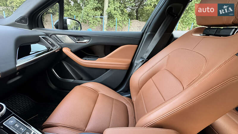 Внедорожник / Кроссовер Jaguar I-Pace 2022 в Ивано-Франковске