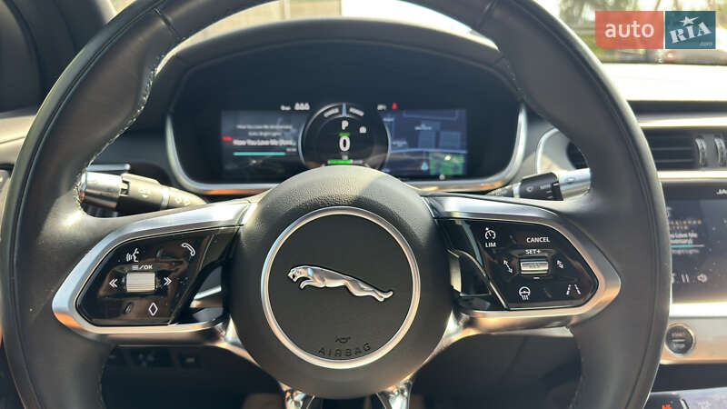 Внедорожник / Кроссовер Jaguar I-Pace 2022 в Ивано-Франковске