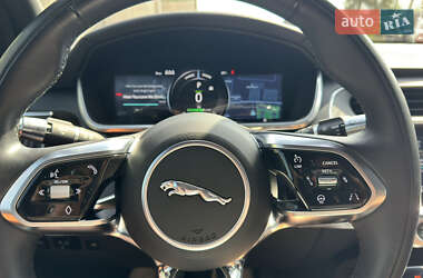 Позашляховик / Кросовер Jaguar I-Pace 2022 в 