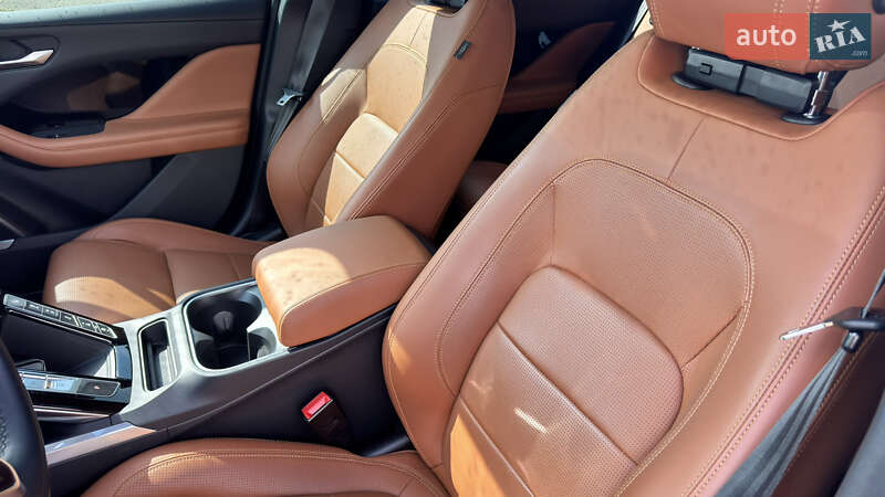 Внедорожник / Кроссовер Jaguar I-Pace 2022 в Ивано-Франковске