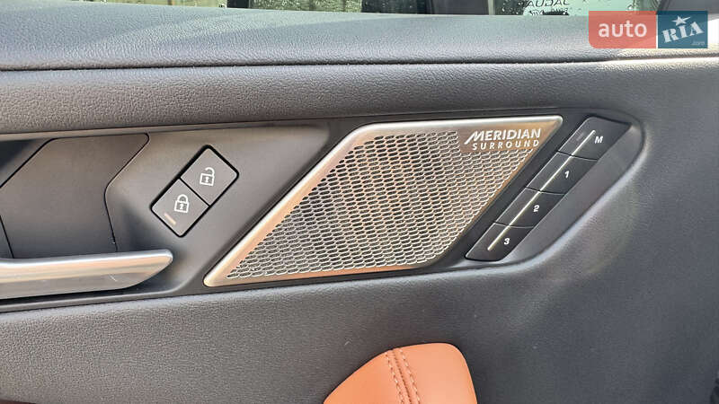 Внедорожник / Кроссовер Jaguar I-Pace 2022 в Ивано-Франковске